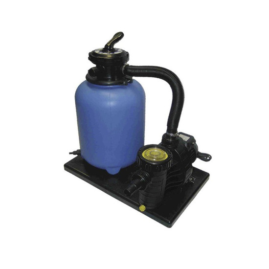 UREĐAJ ZA FILTRIRANJE TOP MOUNT SA 6-POLOŽAJNIM VENTILOM FH 6 / 396